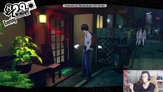 Persona 5 Royal Walktrough (Rekaman Live Tiktok) Part 29