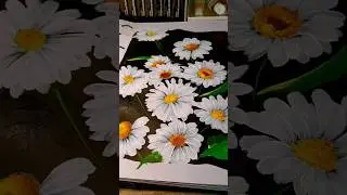 #viral #art #arcylic #painting #youtube #flp #drawing #flowers #trending #shorts #yputubeshorts
