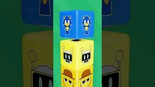 Sprunki jumping cubes roblox incredibox minecraft