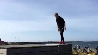Jacob &Aring;gren west coast flow submission