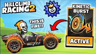 BOLT MASTERY IS UNDEFEATED!! 🤯🔥 WORLD RECORDS! - Hill Climb Racing 2