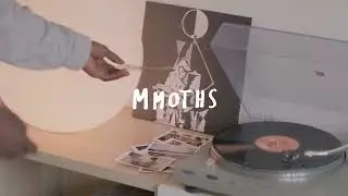 Halibab Matador - Mmoths (Visualizer)