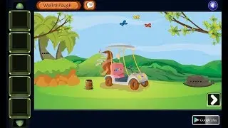 GFG Golf Ground Escape Walkthrough [GenieFunGames]