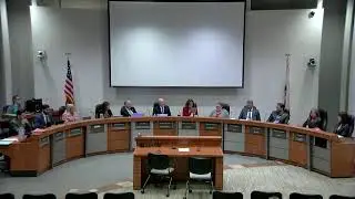 PUSD BOE Meeting - 12/11/2025 - 6:00 PM