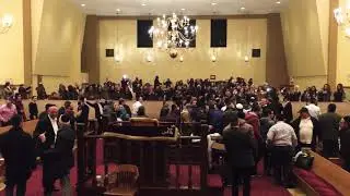 Rav Shalom Arush Baruch HaShem Emuna Tour Levin Band!!!