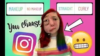 Instagram Followers Control My Life for a Day! | Nikki Lilly