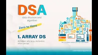 Array Data Structure full concept