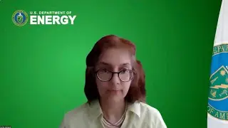 Dr. Sunita Satyapal's Video Message at Connecting Green Hydrogen APAC 2024