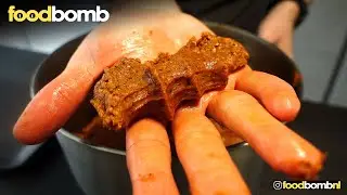 #236 Cigkofte maken met keukenmachine | Binnen 35 min klaar | Gegarandeerd succes!