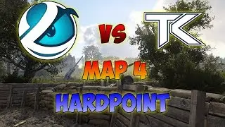 Team Kaliber vs Luminosity Map 4 - CWL New Orleans Grand-Finals Series 1
