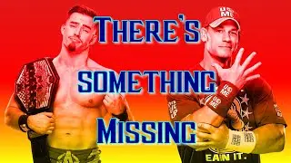 The PROBLEM with John Cena vs Austin Theory at Wrestlemania