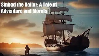 Sinbad the Sailor: A Tale of Adventure and Morals