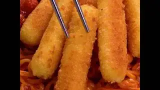 [Cookat Việt Nam] M&igrave; G&agrave; Cay Full Topping