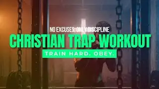 Faith-Driven Workout Music | Discipline Over Comfort