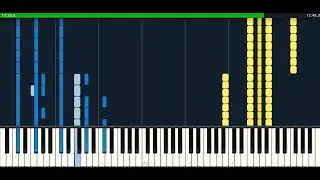 Grande sonate: Les quatre ages Op.33 - Charles-Valentin Alkan | •DevilSynthesia• (600 SUBS SPECIAL)