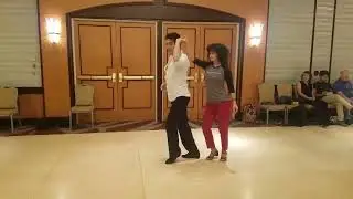 Мастер-класс Майкла Кейлбасы.