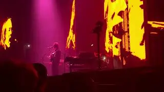 Thom Yorke - Weird Fishes (Auckland, New Zealand 2nd night 26 October 2024)