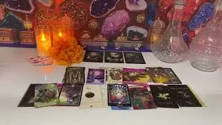 VIRGO OH, IT&rsquo;S COMING! IT&rsquo;S JUST ABOUT TIME! TRUST!~GUARDIAN ANGEL MESSAGES VIRGO LOVE TAROT READI