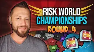 Round 4 of the Risk World Championships! S03-2022