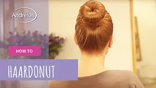 Haardonut in doen  - Andr&eacute;lon Haar Tutorial