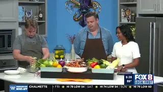 Dr. Jones restaurant: Leftover seafood ideas