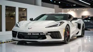 Chevrolet Corvette Zora 2026: Specs, Price & Performance Deep Dive