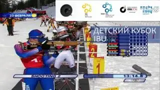 Кубок А.Богалий-SKIMIR 2016 с Уле-Эйнаром Бьорндаленом и Антоном Шипулиным