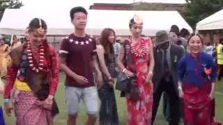 Kirat Yakthung  UK 2014 - Dance