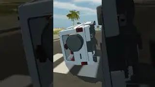 funny video with bolero modified biggest tyre  😎😎😎 || indian vehicles simulator 3d || #royalgamerz