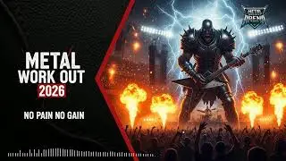 [NO ADS] ⚔️ Blackened Steel: Epic Solos & Dark Choirs 🤘💀