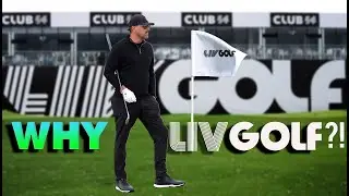 What is LIV Golf?!