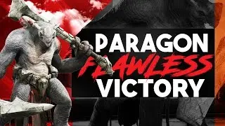 GRUX FLAWLESS VICTORY!! | PARAGON HIGHLIGHTS EP.1