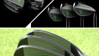 New BombTech Wedges launch Friday at noon 🚀