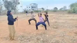 உடல் வலிமை, சுறுசுறுப்பு, சமநிலை, விரைவு, ஒருங்கிணைப்பு, மன உறுதி எல்லாவற்றையும் வளர்க்கும். 