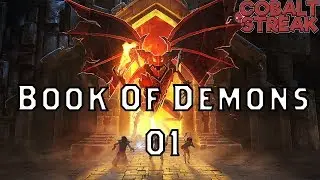 Is This Like Diablo 1?~ Book Of Demons~ 01