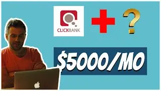 How To Make Money with Clickbank with FREE TRAFFIC and THIS ONE TRICK in 2020
