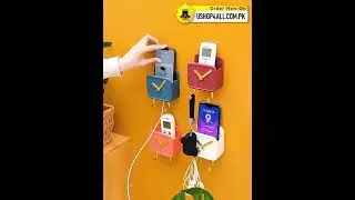 Clock Style Mobile Holder UShop4All