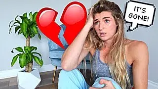 I Lost My Engagement Ring...
