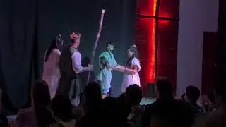Cantata de Natal - As Crônicas de Yaweh, o Príncipe da Paz.