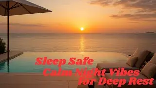 Sleep Safe &ndash; Calm Night Vibes for Deep Rest