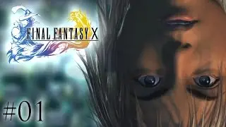Final Fantasy X #001 - WTF, MORROWIND?! | SoydonuemLP