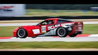 After Dark Speed C6 Corvette Gridlife Mid-Ohi 2025 Street GT P3 (1:31.9)