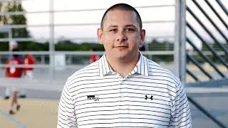 Mini-Pitch System&trade; - Rico Velazquez Interview | #WhatSoccerMeans