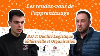 L'apprentissage en B.U.T. QLiO