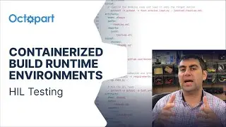 Контейнерные среды выполнения сборки: циклическое тестирование оборудования