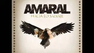 Amaral - Cuando Suba La Marea (Audio)