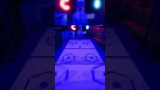 The WORST Air Hockey you'll ever see.