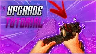 HOW TO GET FIRE BOMB RAY GUN MARK 2 UPGRADE!!