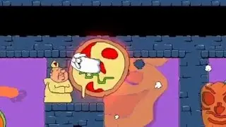 Tricky Treat Lap ! (Pizza Tower AOLM)