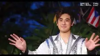Sash Ceremony  -  Mister Global China  🇨🇳 2025 